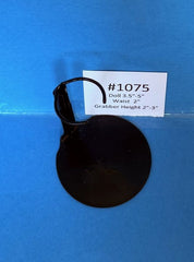 n1075 to suit dolls 3 1/2" - 5"
