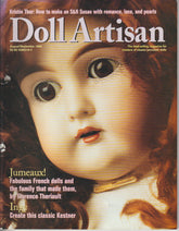 Doll Artisan 9608 - Aug/Sep 1996