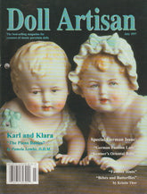 Doll Artisan 9706 - Jun/Jul 1997