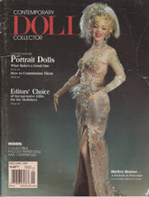 Contemporary Doll Collector 9712 - Dec 1997