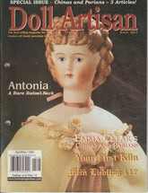 Doll Artisan 9804 - Apr/May 1998