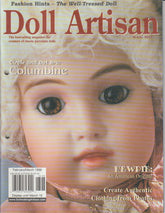 Doll Artisan 9802 - Feb/Mar 1998