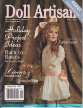 Doll Artisan 9811 - Nov 1998