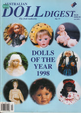 Australian Doll Digest 9810 - Oct/Nov 1998
