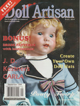 Doll Artisan 9808 - Aug/Sep 1998
