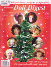 Australian Doll Digest 0112 - Dec 2001