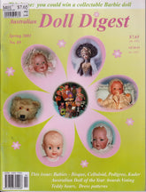 Australian Doll Digest 0109 - Sep 2001