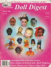 Australian Doll Digest 0206 - Jun 2002