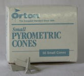 Orton SRB Series Cones - Box 50
