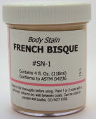 Body Stain - French Bisque