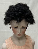 Style 329 (short curly)