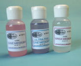 Area Medium - Water Based Medium