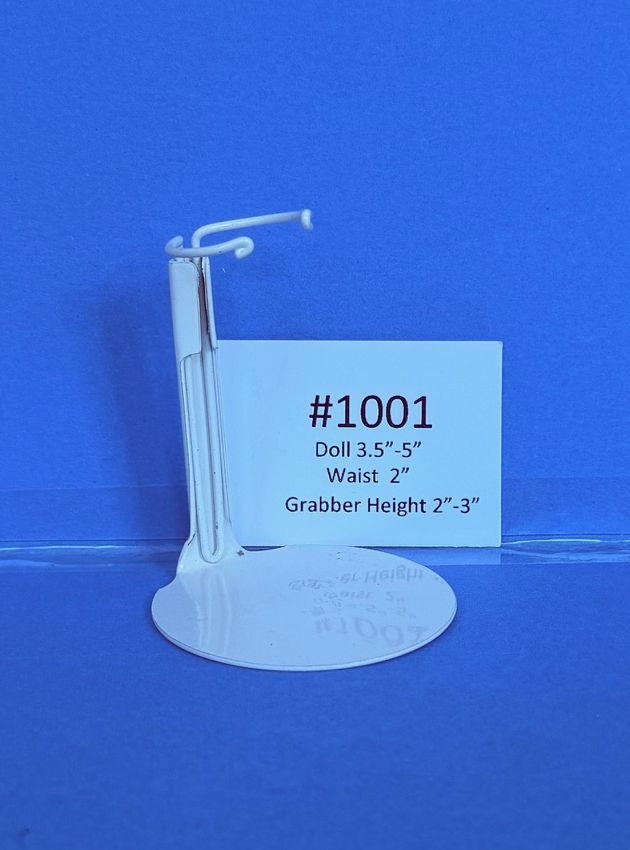 n1001 to suit dolls 3 1/2" - 5"