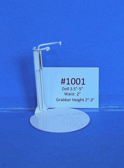 n1001 to suit dolls 3 1/2" - 5"