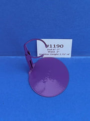 n1190 Lilac Blue to suit dolls 6" - 7"