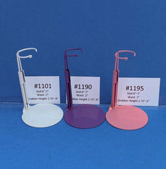 n1190 Lilac Blue to suit dolls 6" - 7"