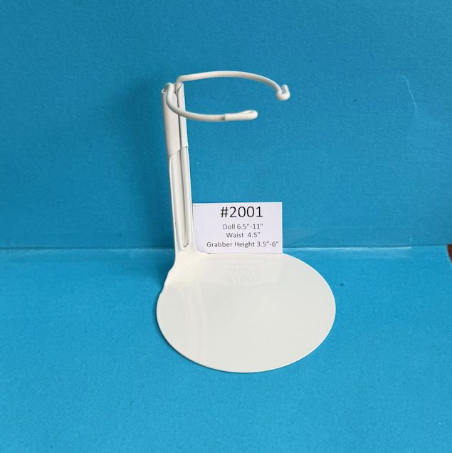 n2001 to suit dolls 6 1/2" - 11"