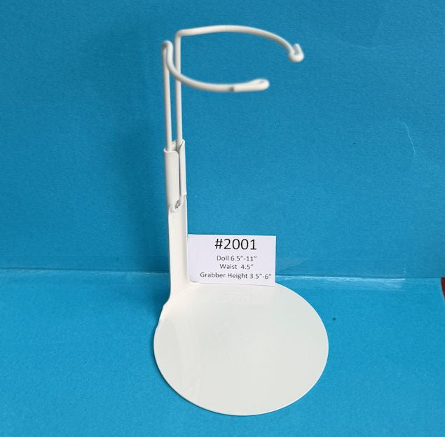 n2001 to suit dolls 6 1/2" - 11"