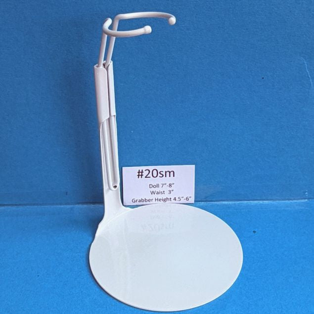 s2400sm to suit narrow waist dolls 7"-9"