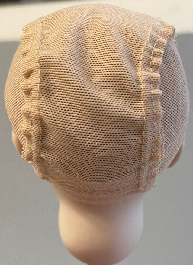 Blonde Wig Cap