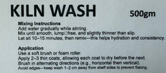 Kiln Wash - approx 500gm