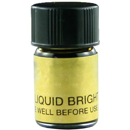 Liquid Bright Gold