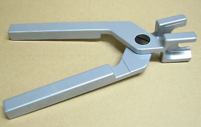 Jeton doll Armature Pliers-  3/16" size, made of solid aluminium