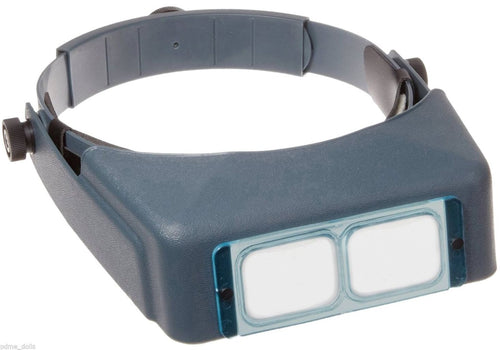 Donegan OptiVISOR Headband Magnifier
