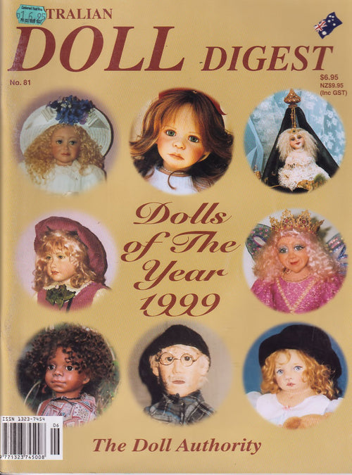Australian Doll Digest 9909 - Sep 1999
