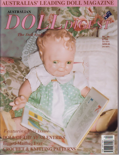 Australian Doll Digest 0007 - Jul 2000