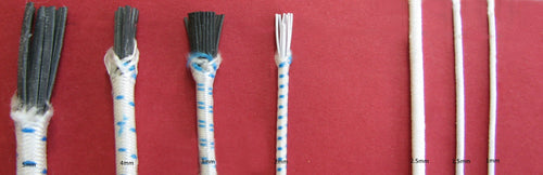 Stringing Elastic