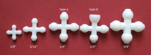 "'+" Armature Fitting - Pack of 3