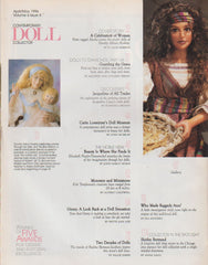 Contemporary Doll Collector 9604 - Apr 1996