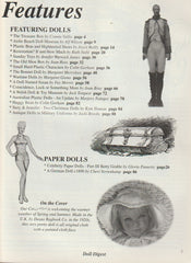 Australian Doll Digest 0012  -   Dec 2000