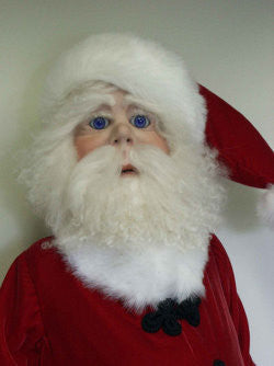 Old St Nick - by Belinda Murray