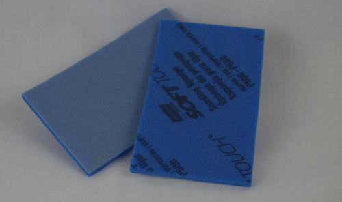 Sander - Porcelain Sander,  foam backed