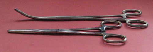 Stringing Clamps