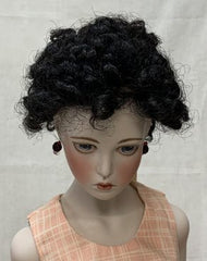 Style 329 (short curly) 7"-8"