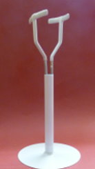 T4903 Saddle Stand - T shape saddle suits dolls 16"-20"