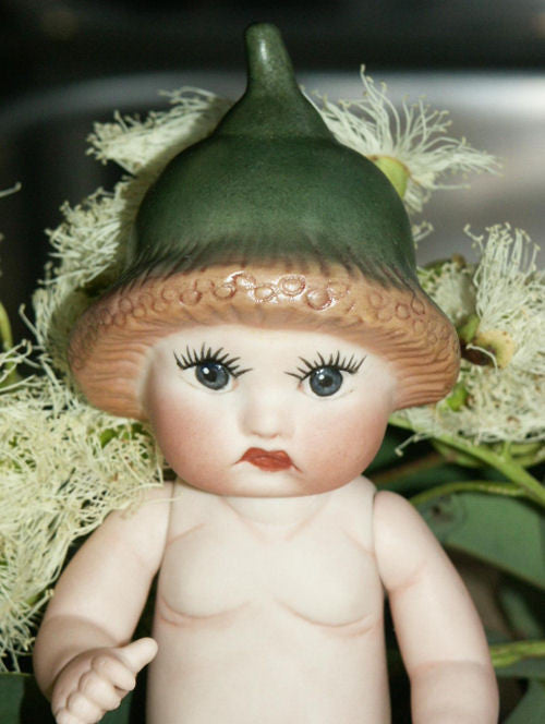 Bush Baby - Open Hat