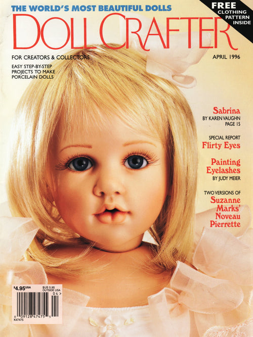 Doll Crafter 9604 - April 1996