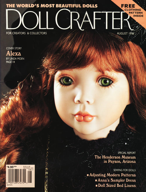 Doll Crafter 9608 - August 1996