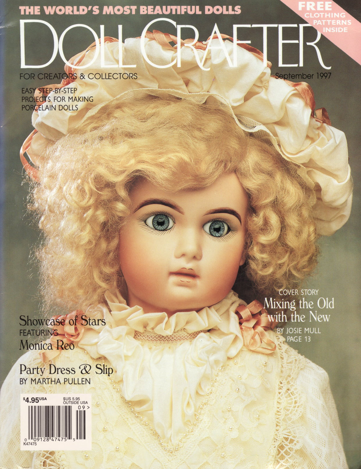 Doll Crafter 9709 - September 1997